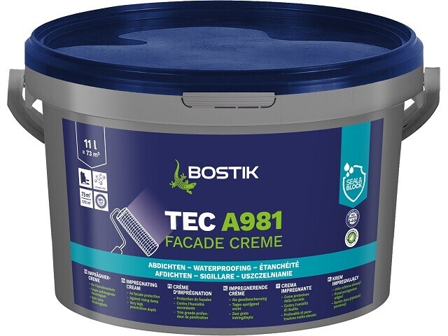 A981 | Waterproofing | Bostik Global